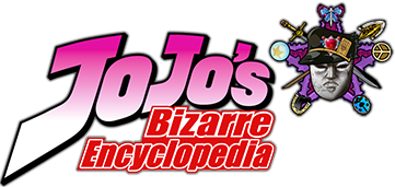 JoJo's Bizarre Encyclopedia