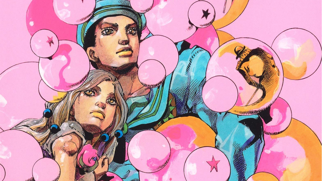 JoJo's Bizarre Adventure Part 8 - JoJolion