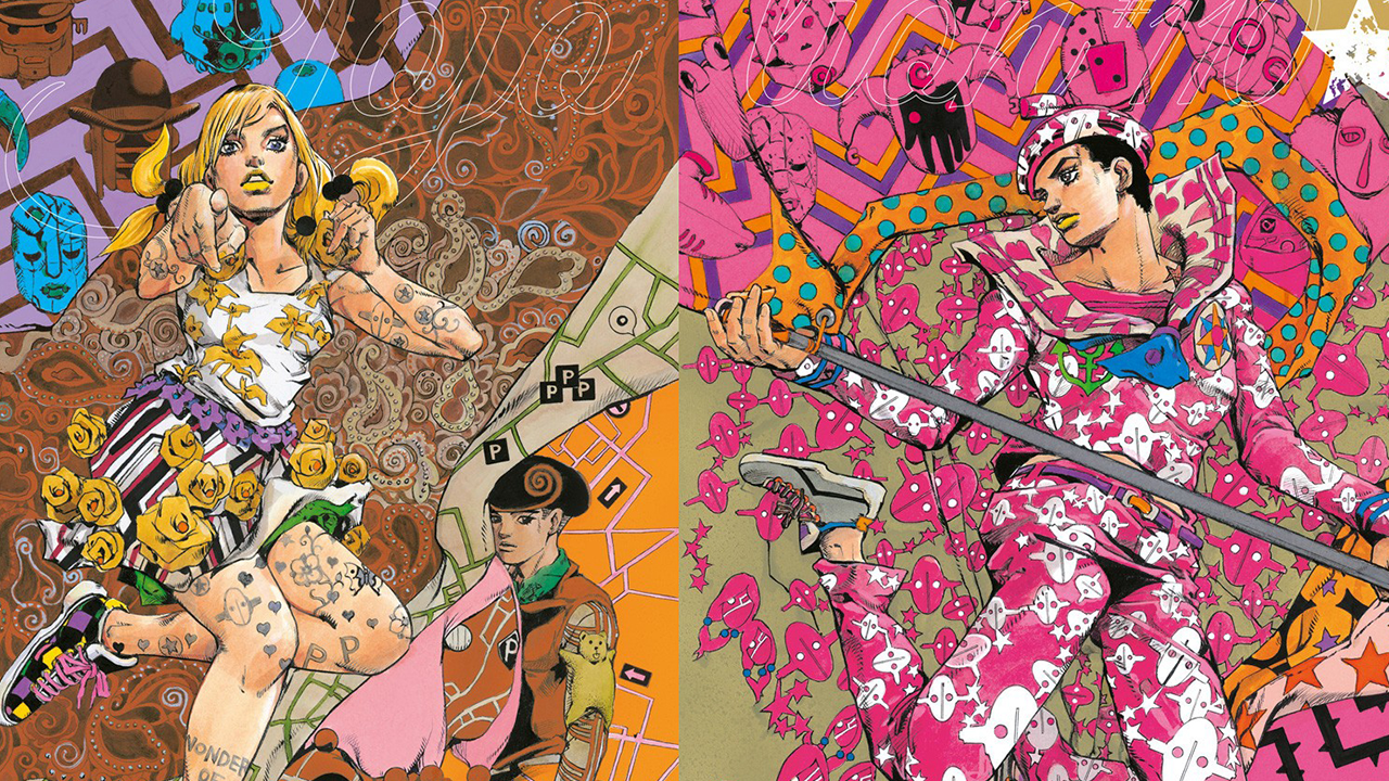 JoJo's Bizzare Adventure Part 8: JoJolion to End on August 19th