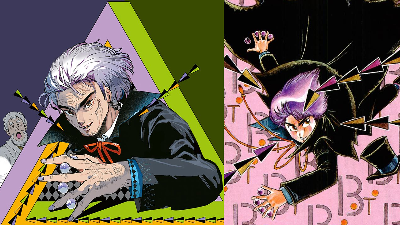 Koichi Mugikari - JoJo's Bizarre Encyclopedia