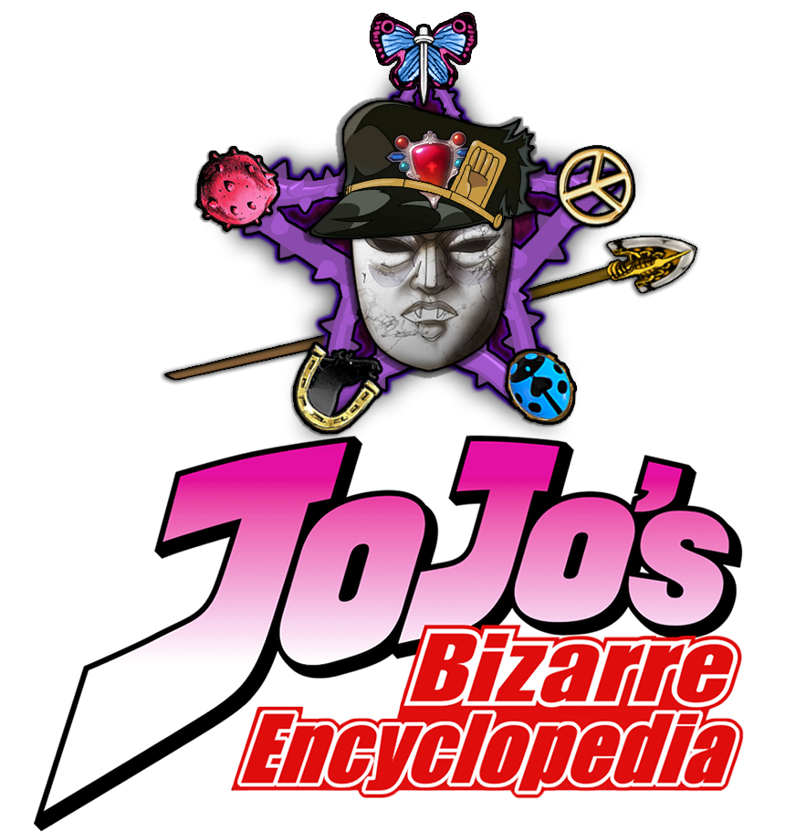 JoJo's Bizarre Adventure: Stone Ocean - JoJo's Bizarre Encyclopedia