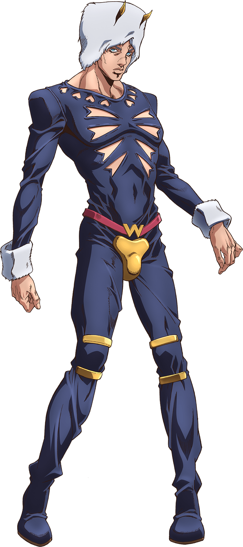 Category:Stone Ocean Characters, JoJo's Bizarre Wiki