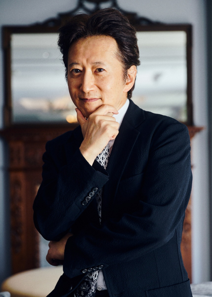 Hirohiko Araki in 2021