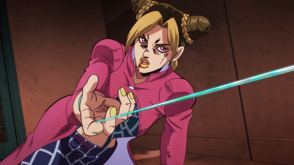 Jojo's Bizarre Adventure Stone Ocean Part 3 Trailer