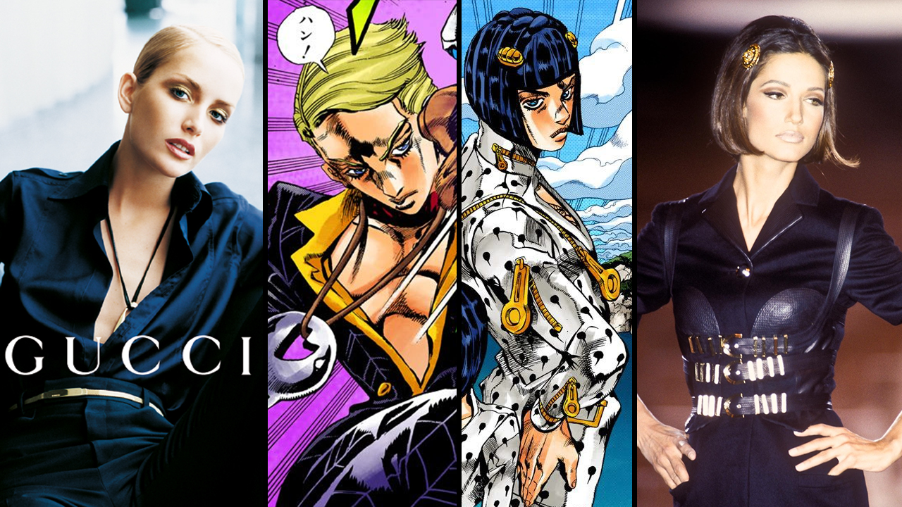 JJBA Reference Gallery (@JJBARefGallery) / X