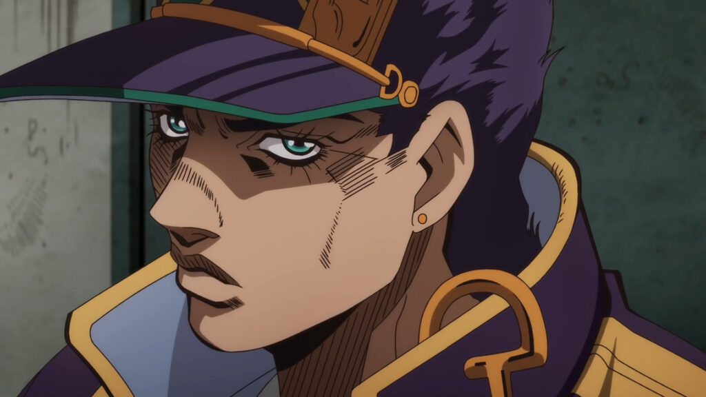 JoJo's Bizarre Adventure Releases New Stone Ocean Trailer