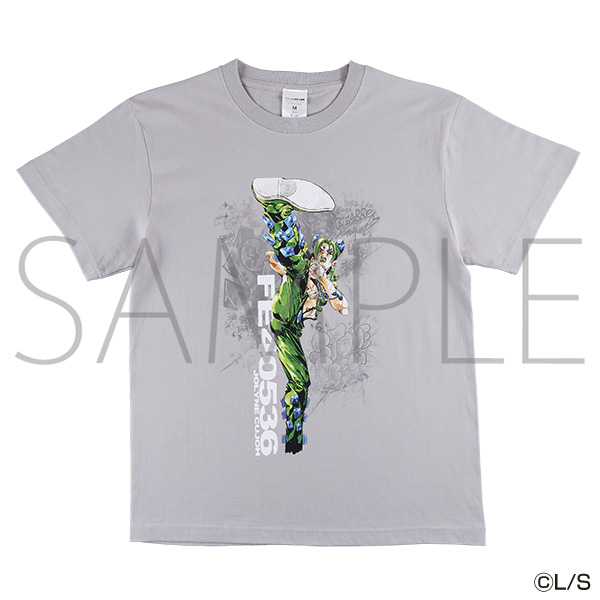 JoJo's Bizarre Adventure: Stone Ocean G.G. Dolls T-Shirt