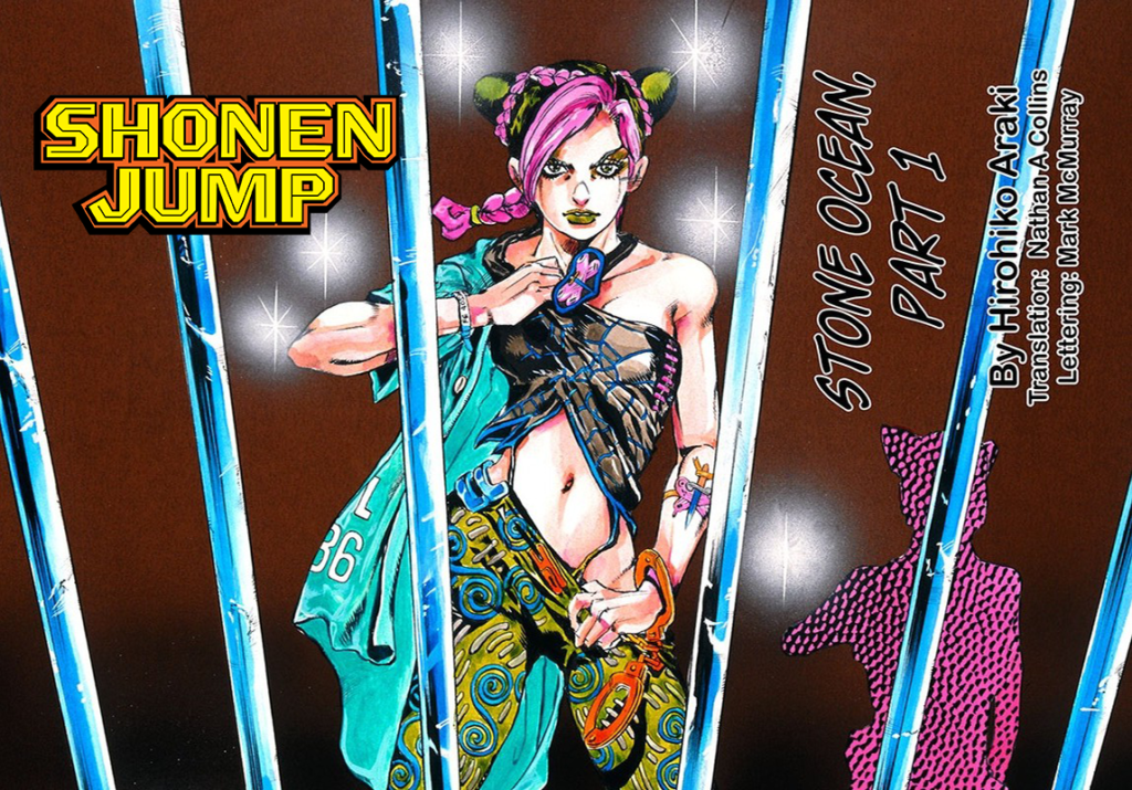 JoJo's Bizarre Adventure: Stone Ocean Part 1 Review