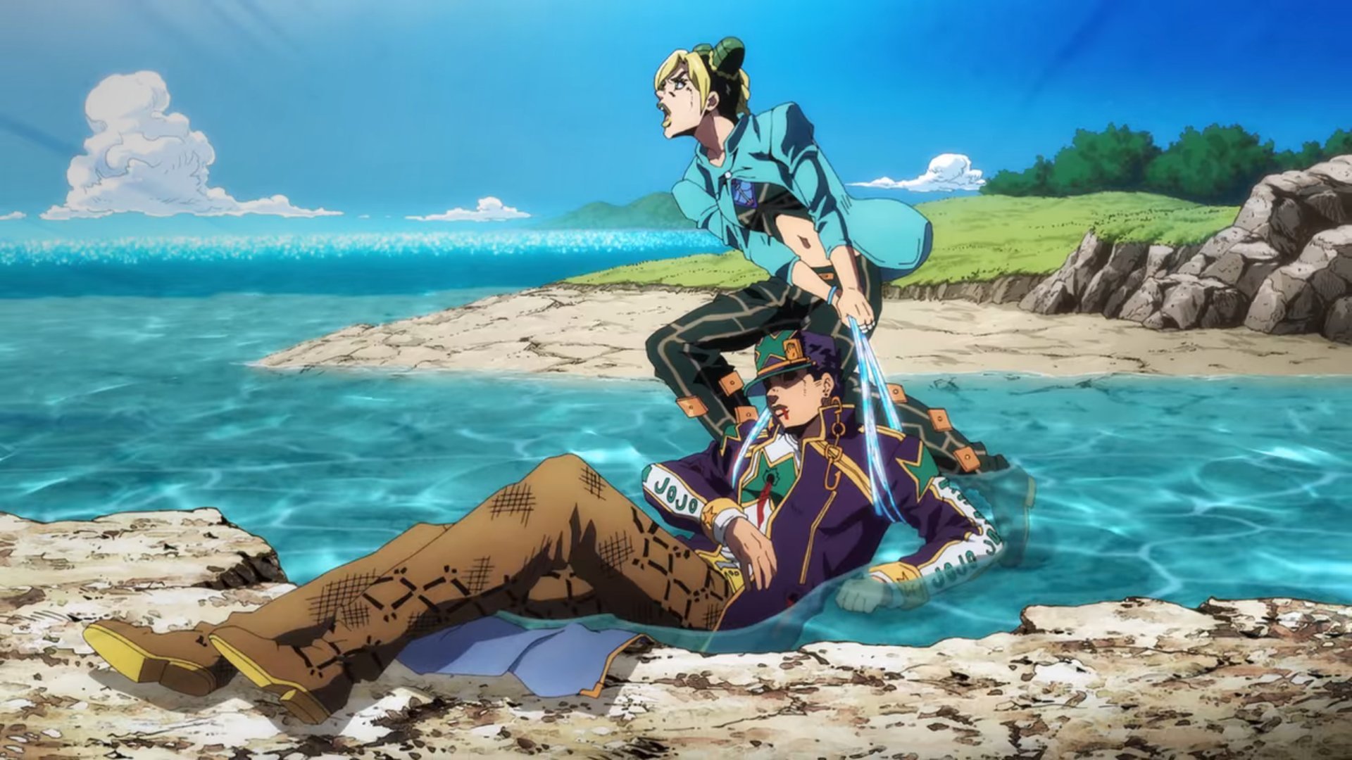 JoJo's Bizarre Adventure: Stone Ocean Gets Ending Song from Duffy