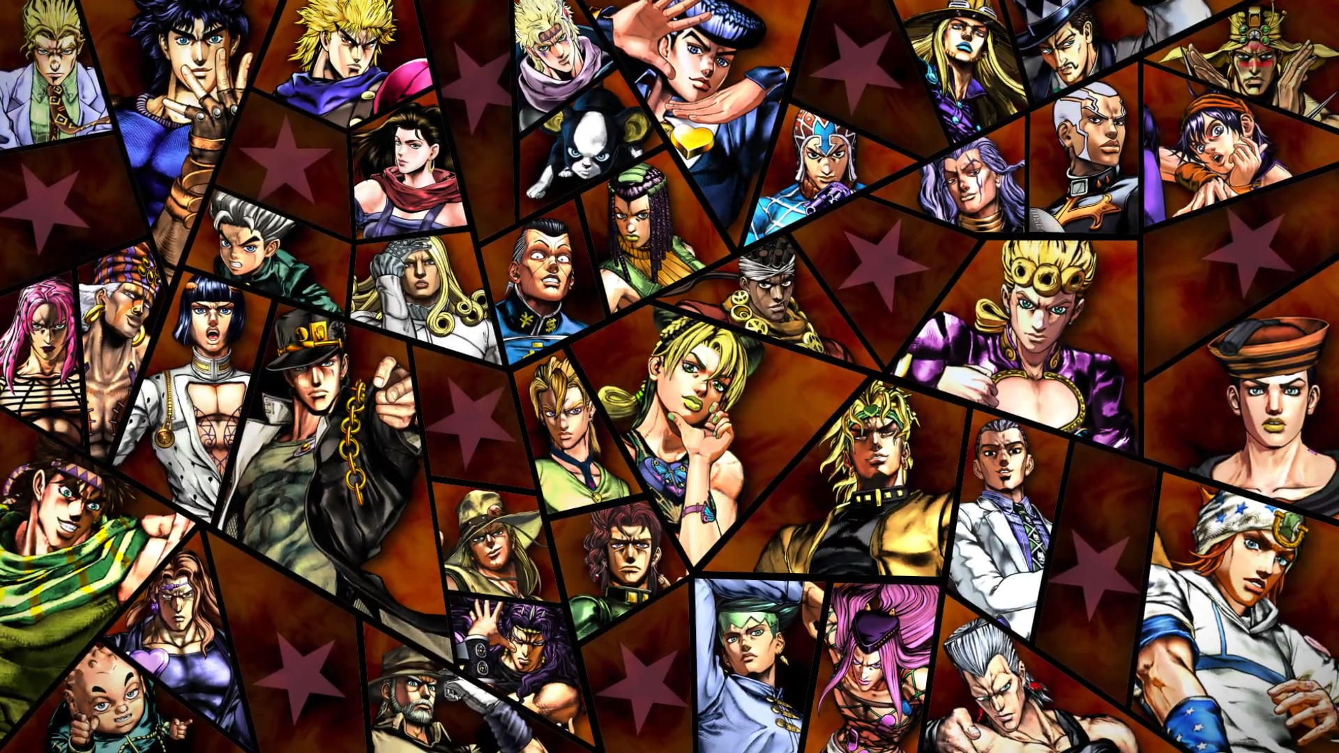 JoJo's Bizarre Adventure: All-Star Battle to see limited physical release  in the West