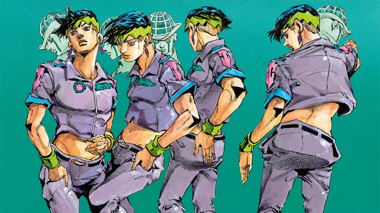 Kishibe Rohan: Spin-off de 'JoJo' chega em fevereiro na Netflix