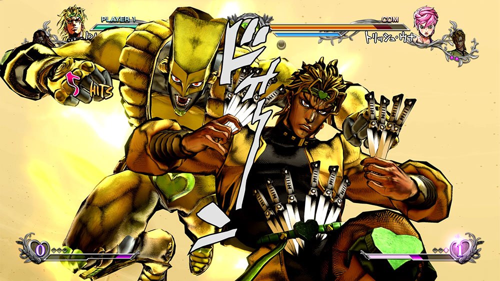 JoJo's Bizarre Adventure: All Star Battle, JoJo's Bizarre Wiki