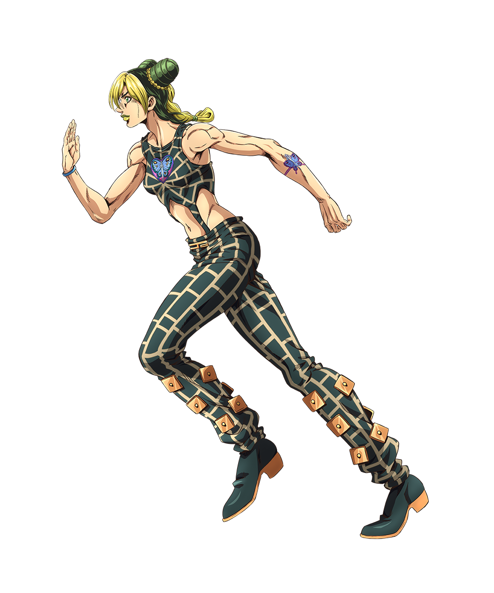 Celebrating The Art and Fashion of Jojo's Bizarre Adventure - Anime News  Network