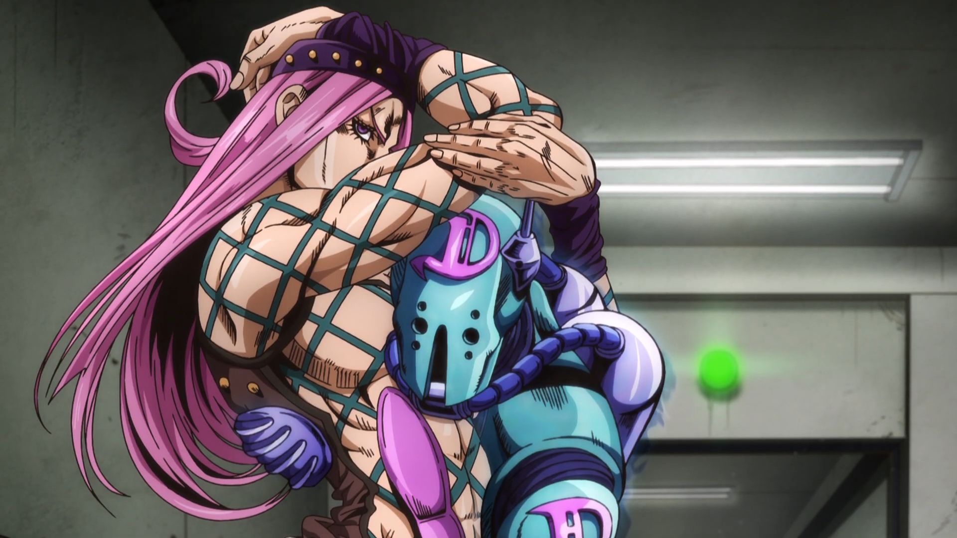 Jojo Stone Ocean Episode 13 Release Date - GameRevolution