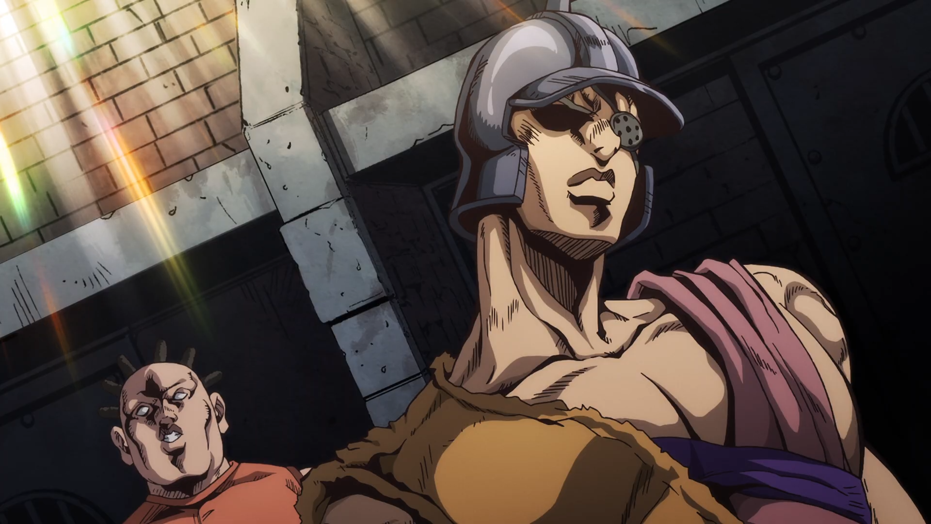 Adilsons - Before its premiere on December 1, the final episode of the  anime Jojo's Bizarre Adventure: Stone Ocean unveiled a trailer. The final  group of episodes ranges from 25 to 38.