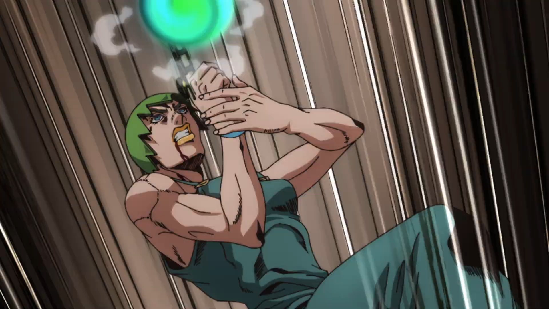 JoJo's Bizarre Adventure: Stone Ocean Part 2 Anime to Premiere this  September - ORENDS: RANGE (TEMP)