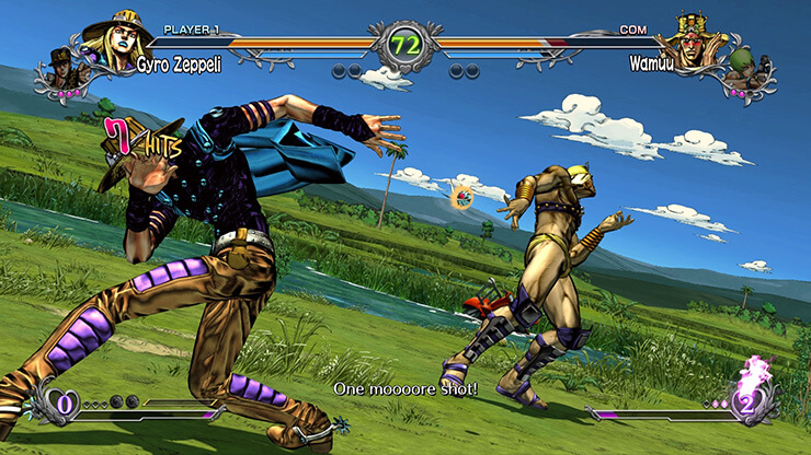 JoJo's Bizarre Adventure: All-Star Battle R demo: gameplay tips –  PlayStation.Blog