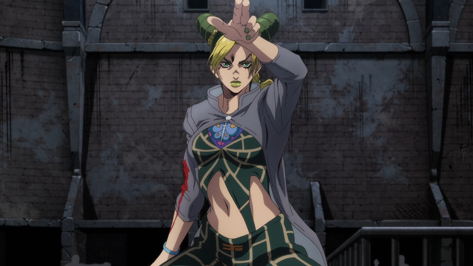 Qoo News] JoJo's Bizarre Adventure: Stone Ocean Anime 1st PV Confirms  December Premiere on Netflix