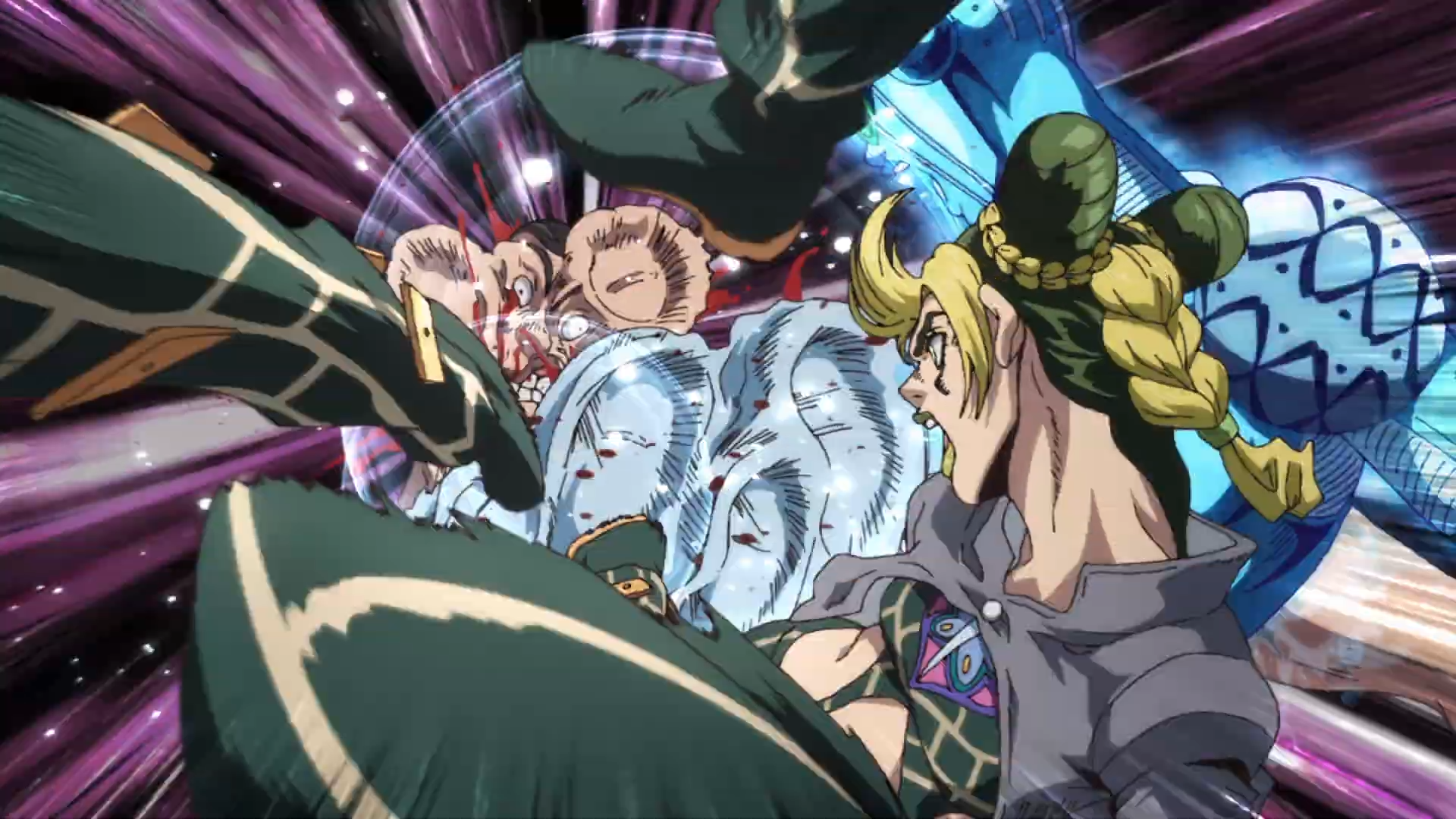 JoJo: STONE OCEAN Will Release 12 Episodes on December 1st, Gets 4 New  Trailers - Anime Corner