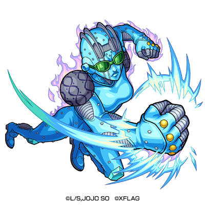 Monster Strike - JoJo's Bizarre Encyclopedia