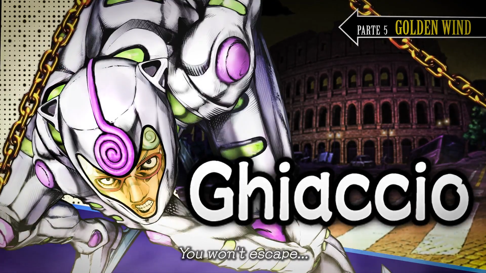 JoJo's Bizarre Adventure: All-Star Battle R/Ghiaccio - Mizuumi Wiki