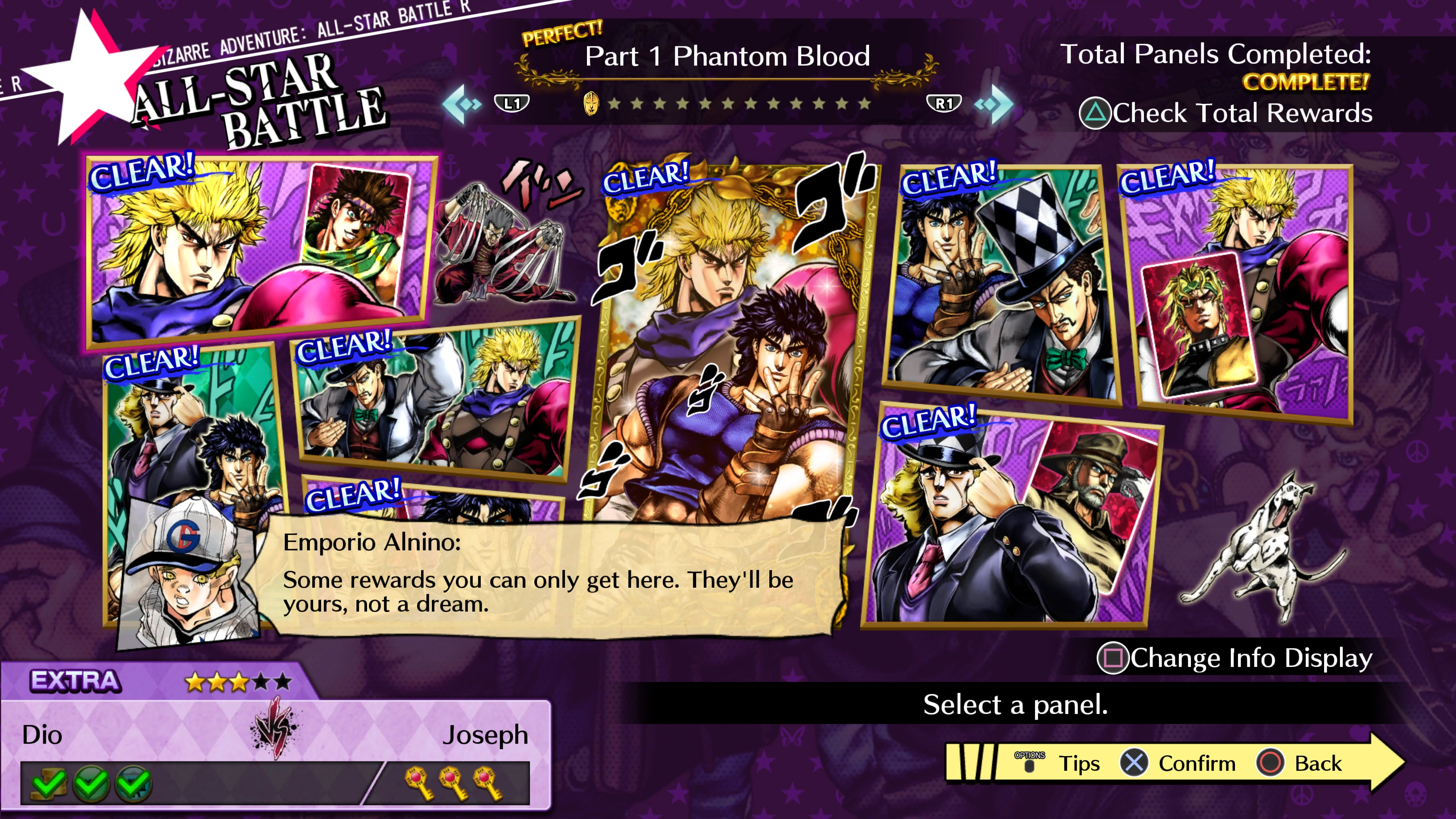 JoJo's Bizarre Adventure: All-Star Battle R - Update Patch Version 1.6  Details