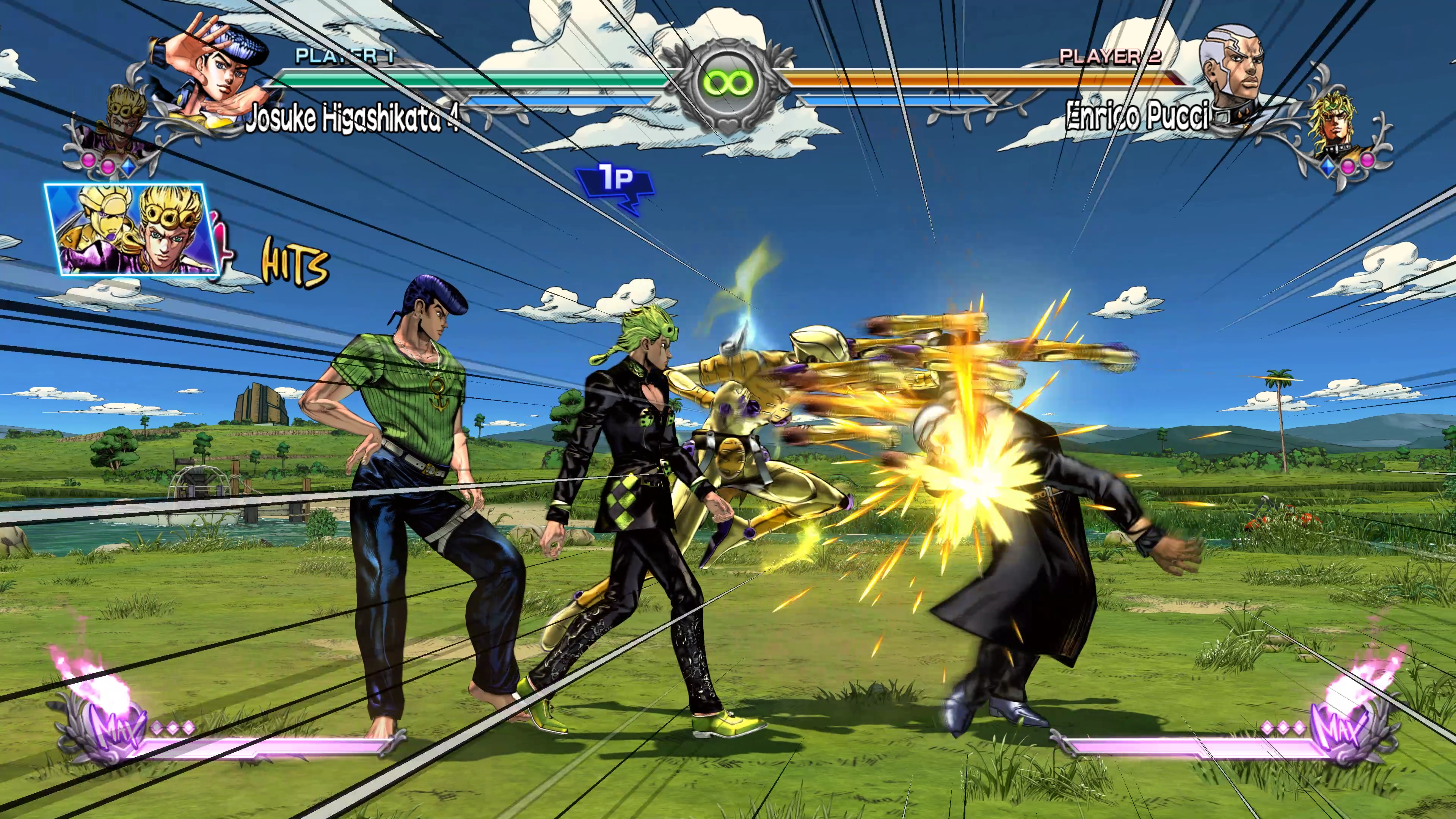 JoJo's Bizarre Adventure: All Star Battle R Review – Made in Heaven – We  The Nerdy