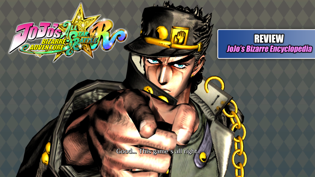 JoJo's Bizarre Adventure: All-Star Battle R Game Adds Leone