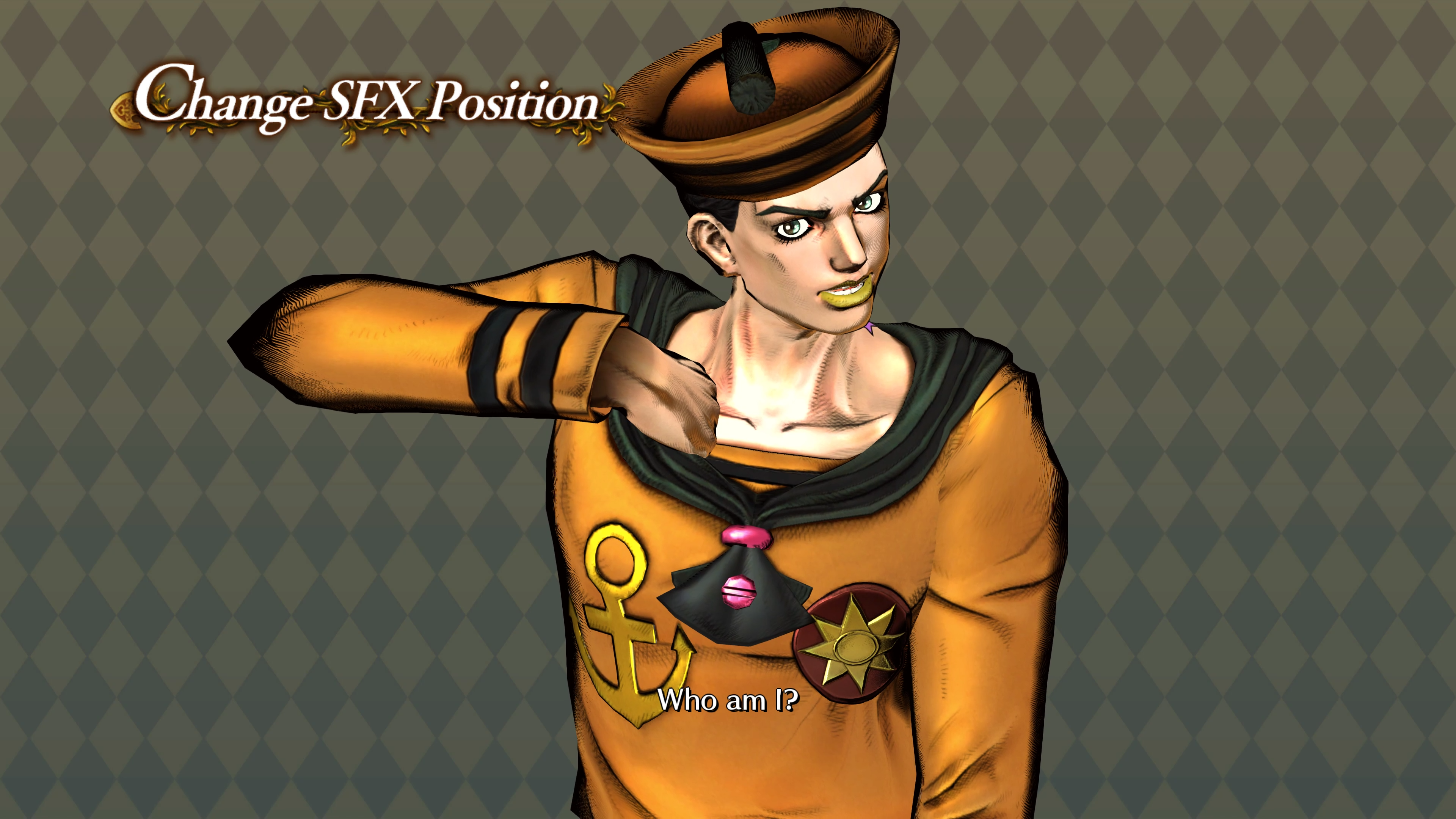 JoJolion / Josuke (JoJo's Bizarre Adventure: All-Star Battle)