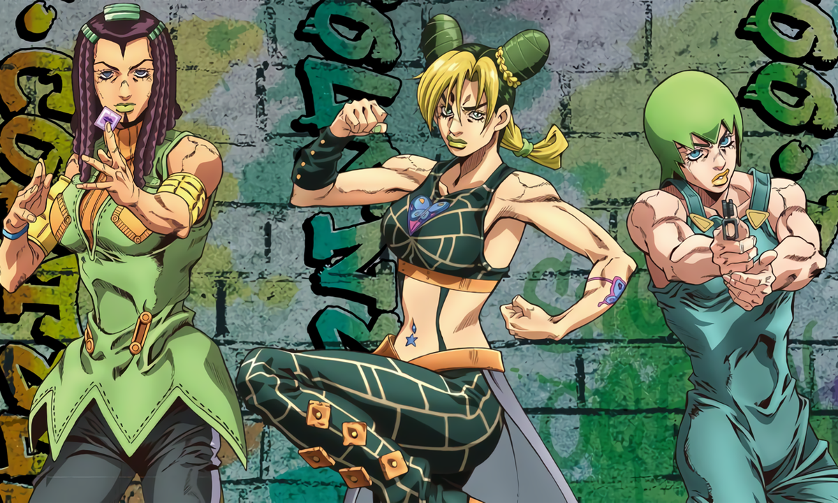 JOJO WORLD Re-Opens in April 2022 With New Stone Ocean Products