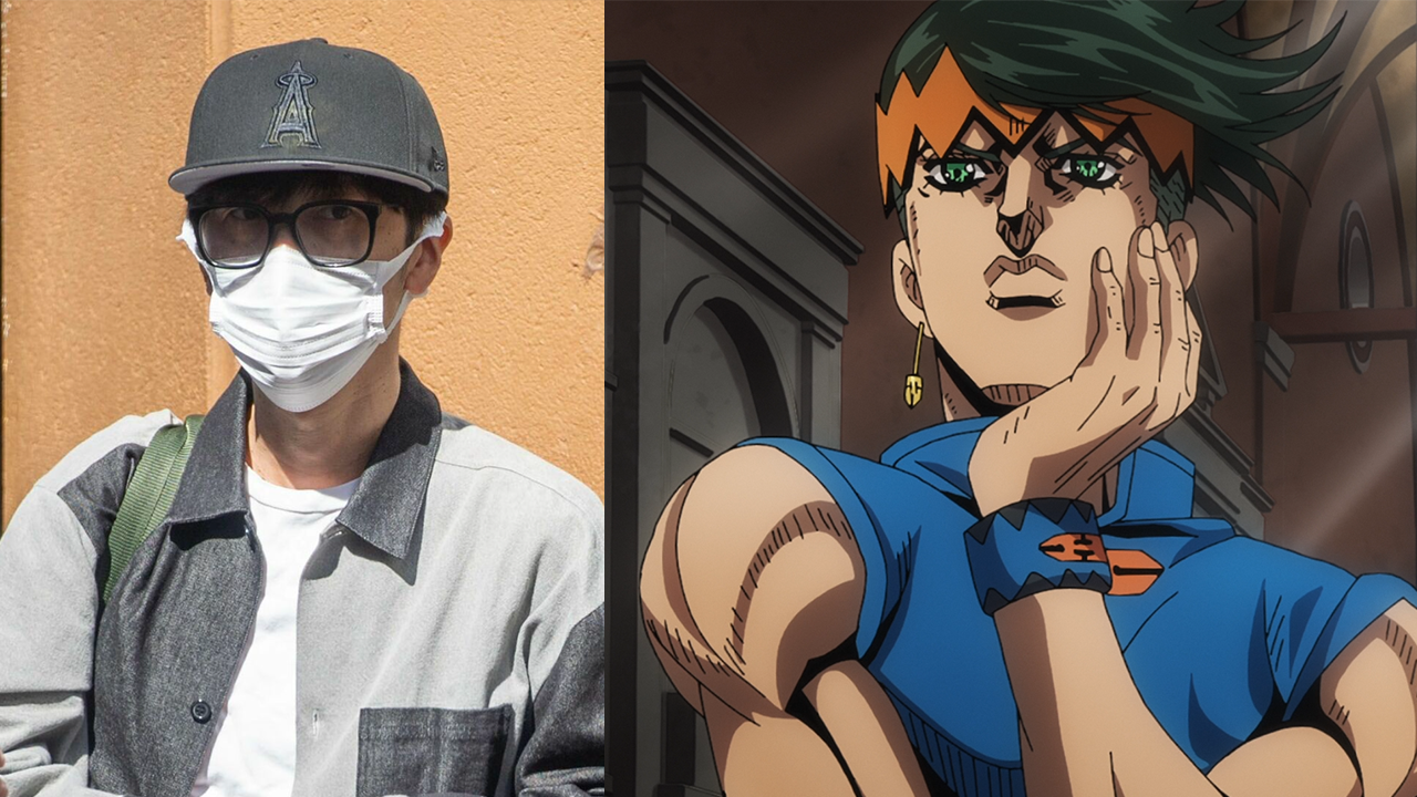 JoJo's Bizarre Adventure And Demon Slayer Characters Who Share The Same Voice  Actor