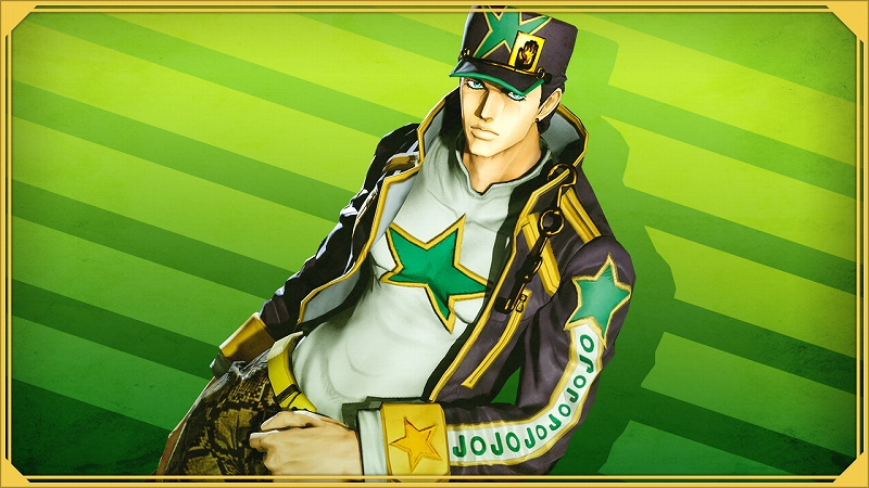 Last Survivor ☆ Jotaro Kujo (Stone Ocean ver.) - JoJo's Bizarre  Encyclopedia