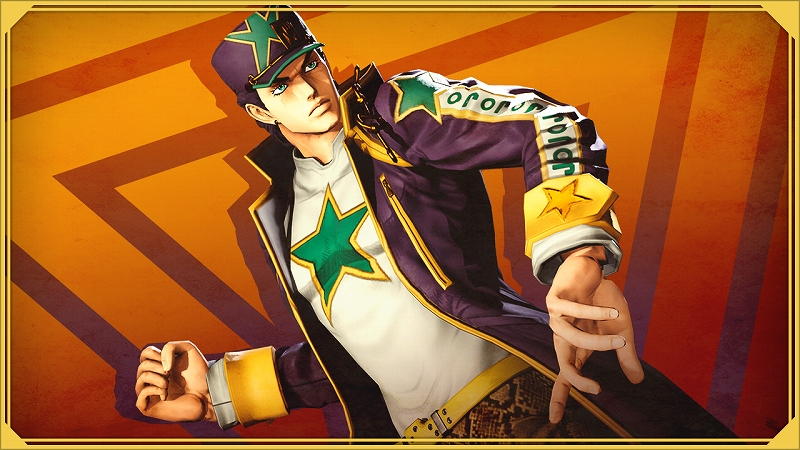 Jotaro Kujo Part 6 by EpithetSoup on Newgrounds