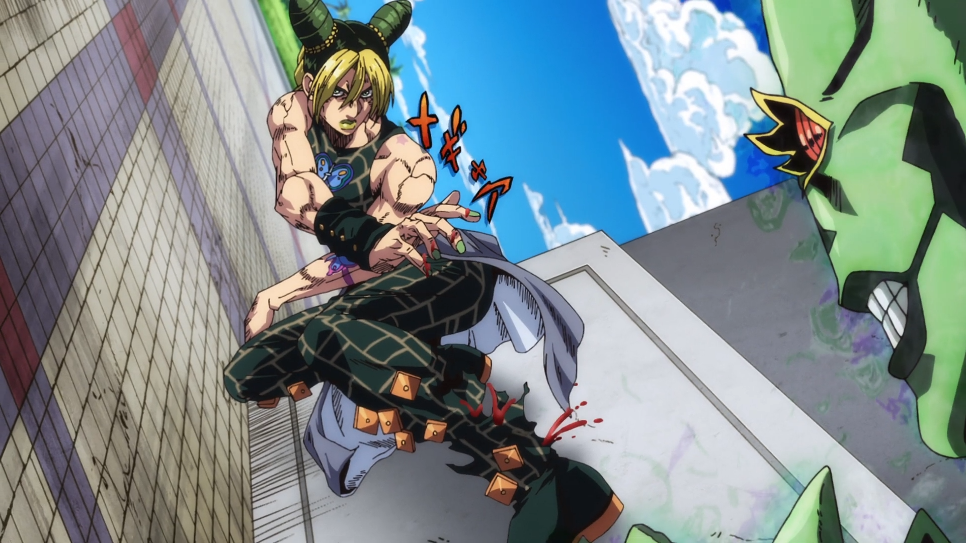 Jojo's Bizarre Adventure: Stone Ocean Finale Reveals Trailer