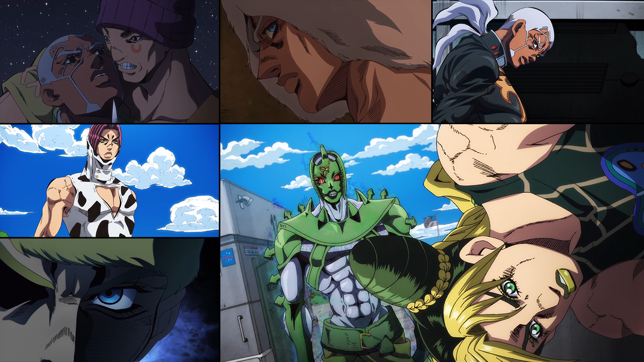 Category:Stardust Crusaders Stands, JoJo's Bizarre Wiki