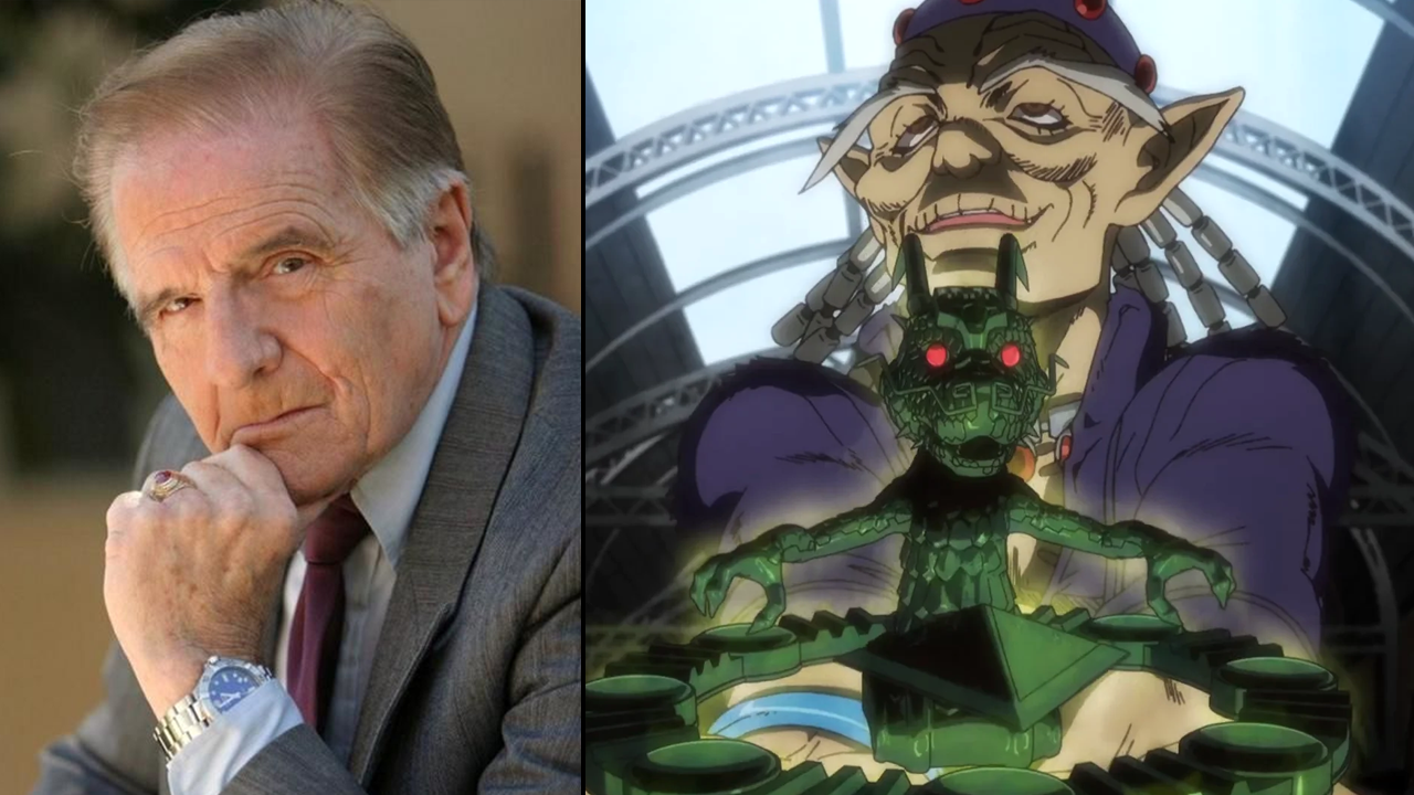 Kenzou’s English Voice Actor, William Frederick Knight, Passes Away at 88