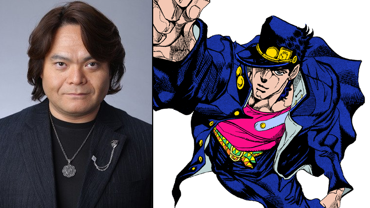 Who Voices Jotaro Kujo In JoJo's Bizarre Adventure? (English