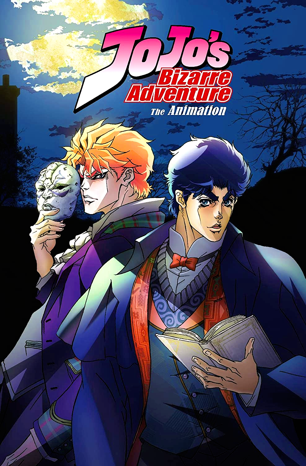JoJo's Bizarre Adventure Part 5: Golden Wind (Vento Aureo) Anime Adaptation  Officially Announced! • Anime UK News