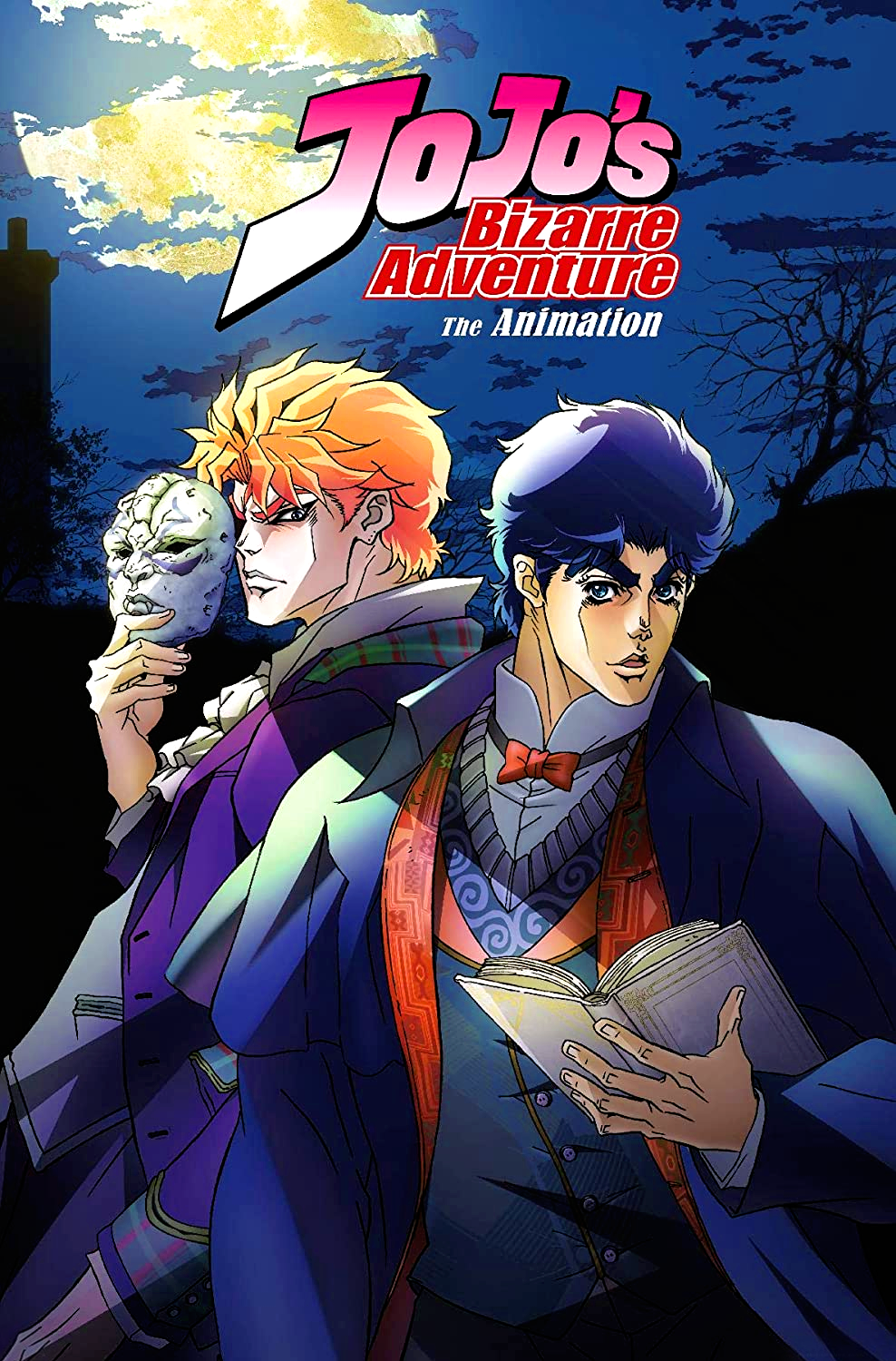 Phantom Blood Voice Actors Comment on JoJo Anime's 10th Anniversary