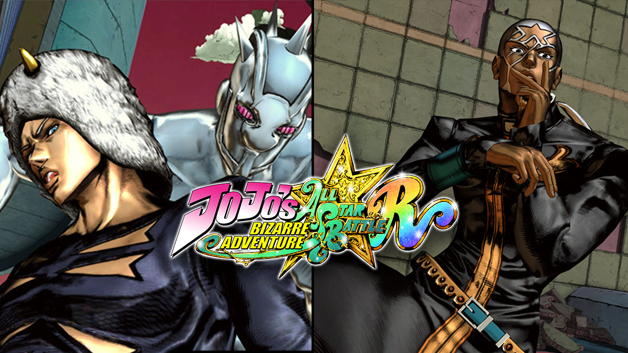 All JoJo Part 3 Stands are added to the game. This is where they