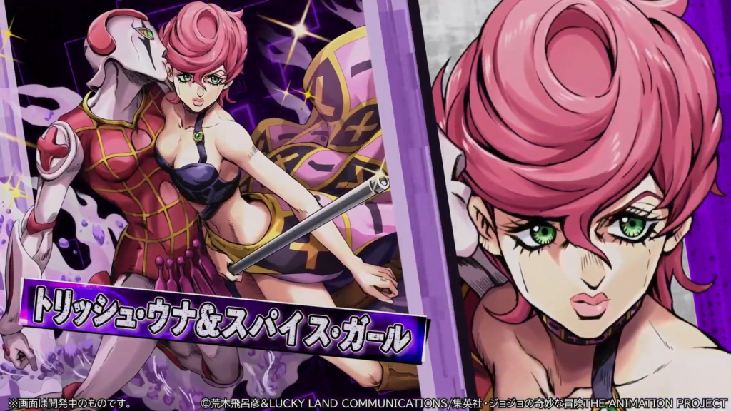 Joestars Unite for JoJo's Bizarre Adventure x Puzzle & Dragons