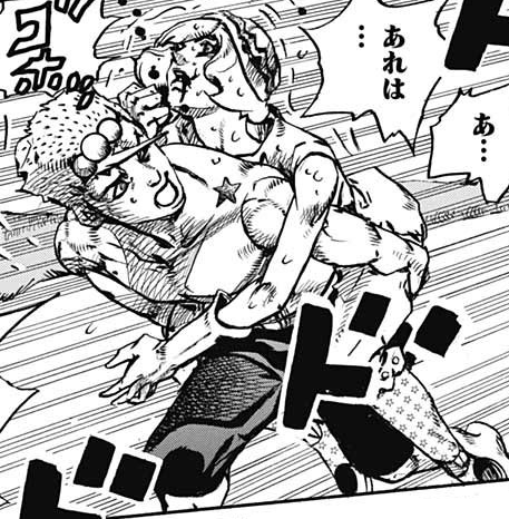Part 9 first page spoilers: Okay so what stand is this? :  r/StardustCrusaders