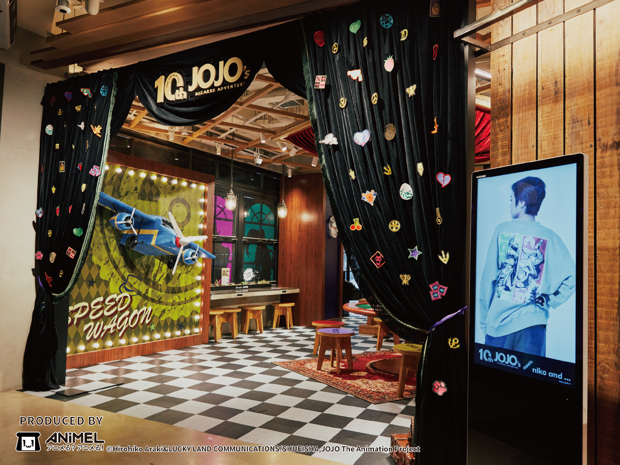 JOJO STONE OCEAN DINER Opens in Shanghai on November 12