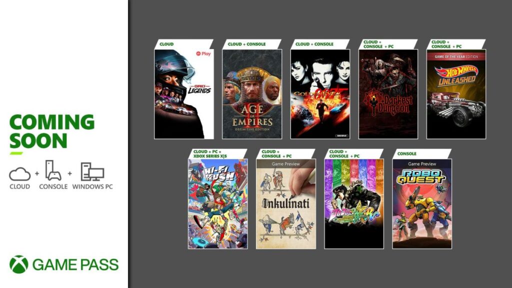 Xbox Game Pass list: All games on Game Pass for Xbox and PC