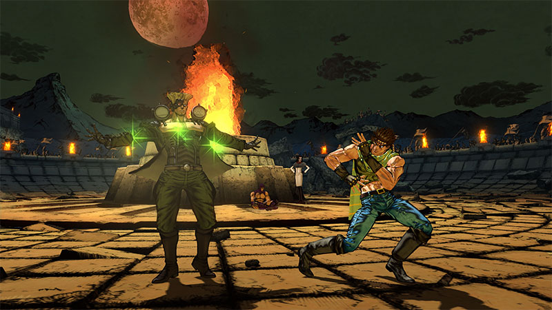 Buy JoJo's Bizarre Adventure: All-Star Battle R - Rudol von Stroheim DLC -  Microsoft Store en-IS