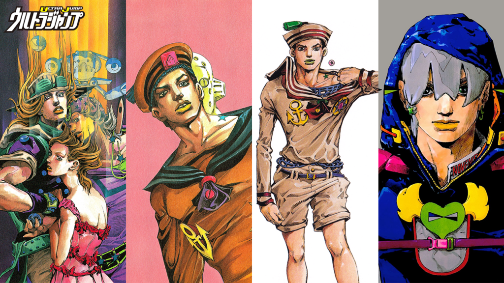 Jojo's Bizarre Adventure: Why Steel Ball Run is the most hyped