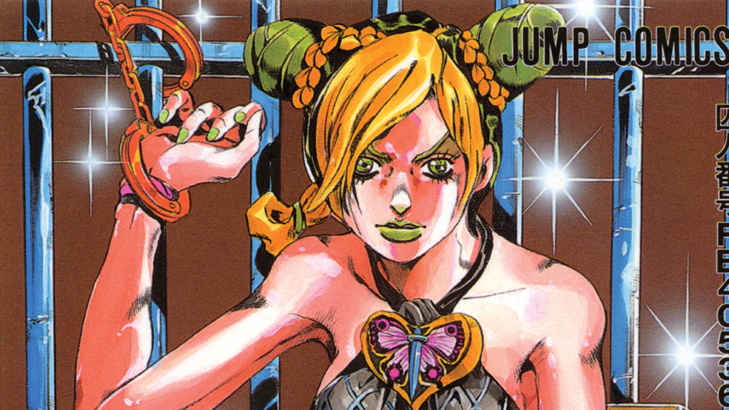 JoJo's Bizarre Adventure STONE OCEAN, Date Announcement