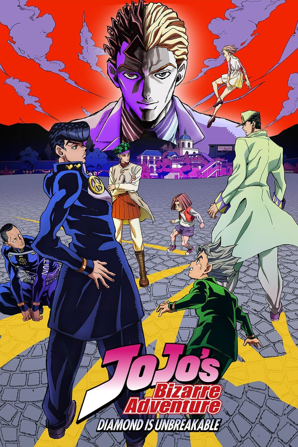 Josuke Higashikata, Near Pure Good Hero Wiki