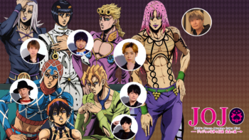 Golden Wind Announced for Netflix & Others