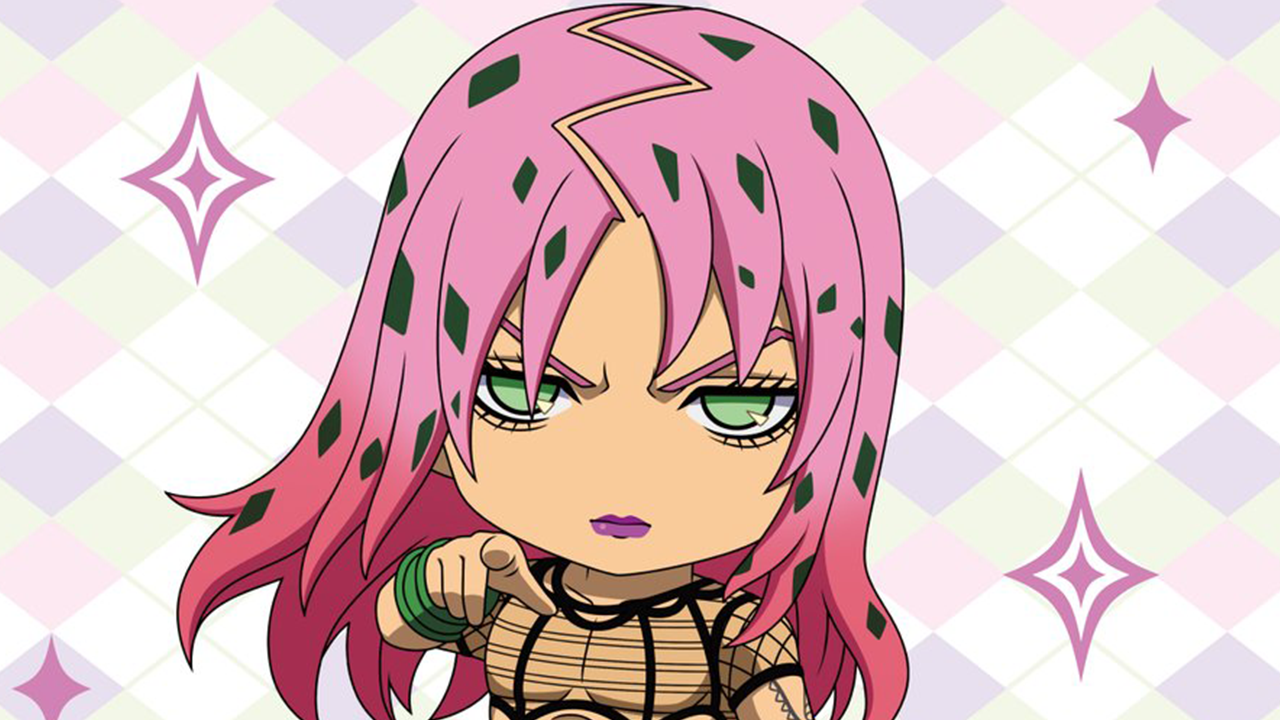 Nendoroid Diavolo